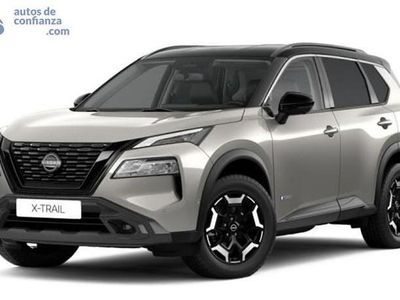 Usado Nissan X-Trail 204 CV (150 kW) 2025 SUV