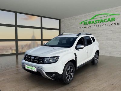 Usado Dacia Duster Prestige 115 CV (84 kW) 2022 Blanco SUV
