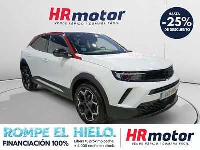 Usado Opel Mokka 130 CV (95 kW) 2022 Blanco SUV