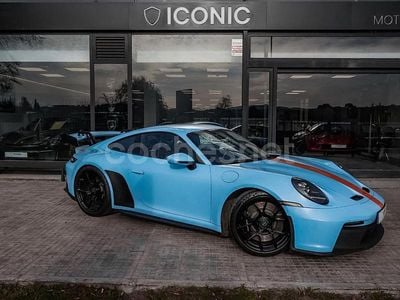 Usado Porsche 911 GT3 510 CV (375 kW) 2021 Azul Coupe