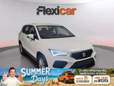 Usado Seat Ateca