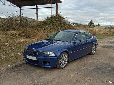 Azul Usado 2001 BMW 330 Coupe | 12.750 € (Caro)