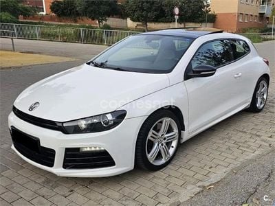 VW Scirocco