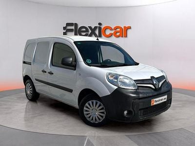 Usado Renault Kangoo Edition One 95 CV (69 kW) 2021 Blanco Monovolumen