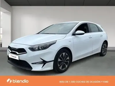 Usado Kia Ceed 100 CV (73 kW) 2024 Utilitario