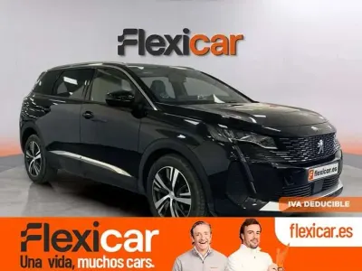 Usado Peugeot 5008