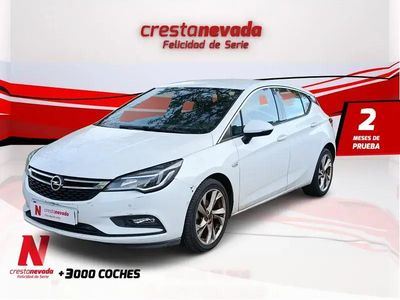 Usado Opel Astra Dynamic 110 CV (80 kW) 2017