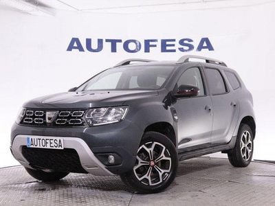 Gris platino Usado 2019 Dacia Duster SUV | 15.950 € (Precio justo)