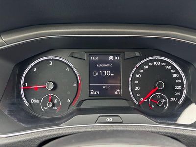 Gris Usado 2021 VW T-Roc Advance SUV | 25.990 € (Precio justo)