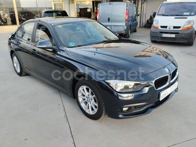 usado BMW 318 SERIE 3 D 4P.