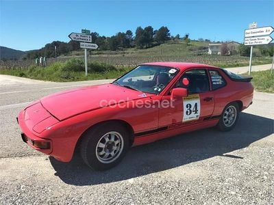 Usado Porsche 924 177 CV (130 kW) 1980 Rojo Coupe