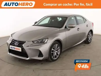 Usado Lexus IS300h