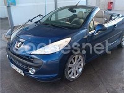 Peugeot 207 CC