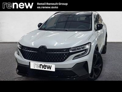 Blanco Usado 2024 Renault Espace Techno Esprit Alpine Familiar | 34.990 € (Un poco caro)