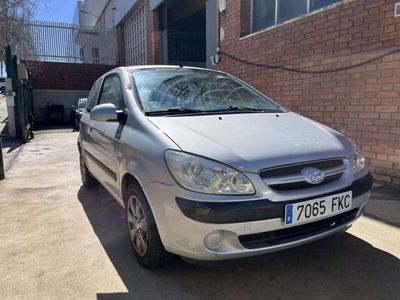 usado Hyundai Getz 1.4