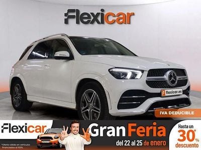 Blanco Usado 2020 Mercedes GLE350 | 53.490 € (Buen precio)