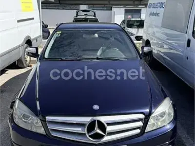 Usado Mercedes C220