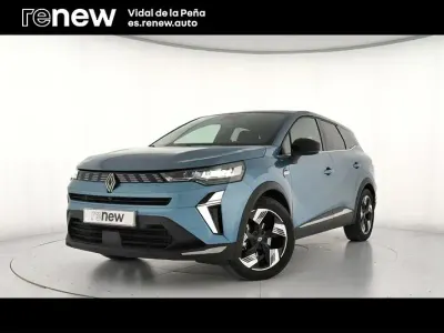 Usado Renault Symbioz Techno 145 CV (106 kW) 2025 Azul SUV