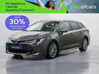 Usado Toyota Corolla Sport 122 CV (89 kW) 2019 Beige Familiar