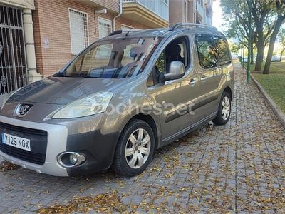 Peugeot Partner Tepee