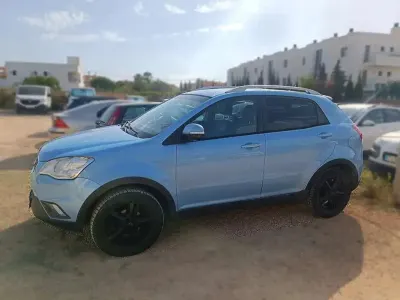 Usado SsangYong Korando
