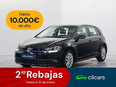 Negro Usado 2020 VW Golf VIII Edition | 17.290 € (Precio justo)