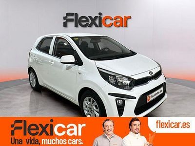 Usado Kia Picanto 67 CV (49 kW) 2018 Blanco Utilitario