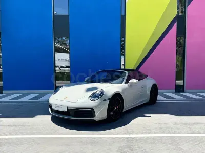 Usado Porsche 911