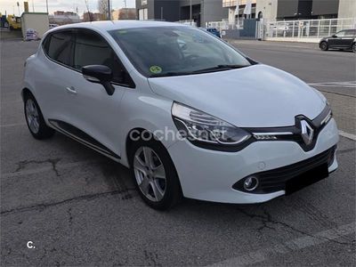 Blanco Usado 2015 Renault Clio IV Dynamique Berlina | 7450 € (Precio justo)