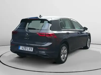 Occasion VW Golf VIII 116 ch (85 kW) 2022 Gris Berline