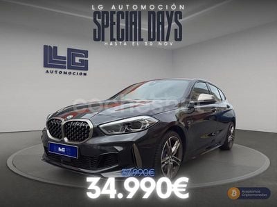 Negro Usado 2020 BMW M135 Utilitario | 37.990 € (Precio justo)