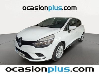 Usado Renault Clio IV Business 90 CV (66 kW) 2017 Blanco Utilitario