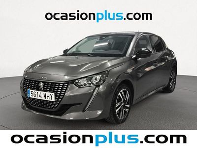 Gris Usado 2023 Peugeot 208 Allure Utilitario | 11.046 € (Buen precio)