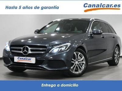 Usado 2015 Mercedes E350 Avantgarde Familiar | 14.711 €