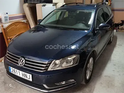 Usado VW Passat