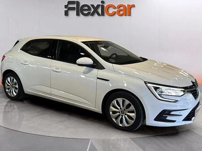 Usado Renault Mégane IV Life 116 CV (85 kW) 2021 Blanco Utilitario