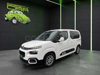 Usado Citroën Berlingo Feel 102 CV (75 kW) 2019 Blanco Monovolumen
