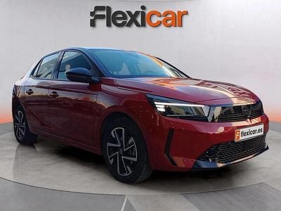 Usado Opel Corsa Edition 101 CV (74 kW) 2024 Granate Berlina