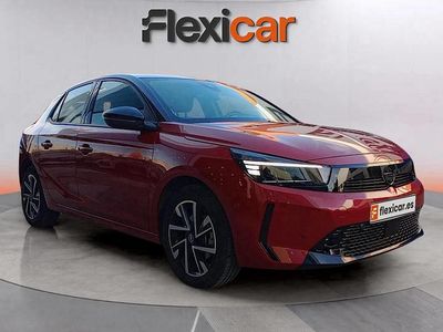 Granate Usado 2024 Opel Corsa Edition Berlina | 13.590 € (Precio justo)