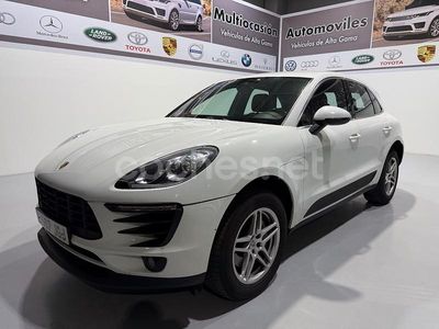 Usado Porsche Macan S 258 CV (189 kW) 2015 Blanco SUV