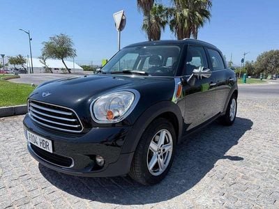 Mini Cooper Countryman