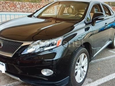 Lexus RX450h