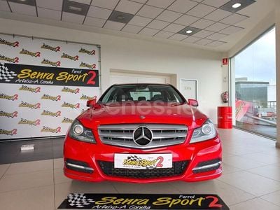 Mercedes C220
