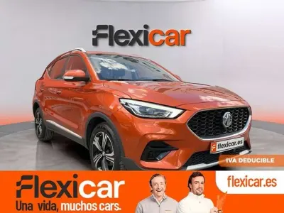 Usado MG ZS Comfort 106 CV (77 kW) 2023 Naranja SUV