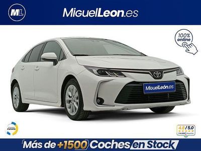 Usado Toyota Corolla 125 CV (91 kW) 2023 Blanco Berlina