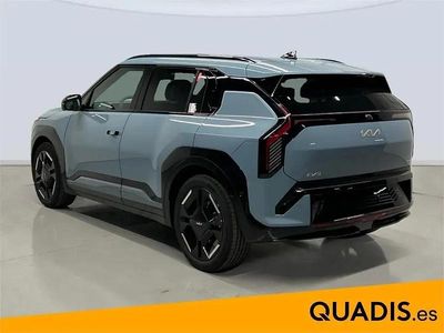 Uusi Kia EV3 GT-Line 150 kW (204 HP) 2025 Valkoinen Katumaasturi