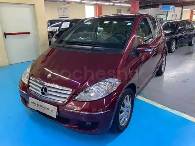 Usado Mercedes A170