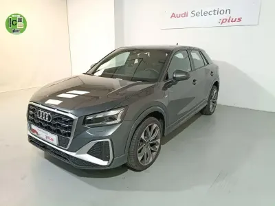 Usado Audi Q2 Sport 150 CV (110 kW) 2025 Gris SUV