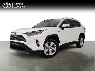 Toyota RAV4 Hybrid