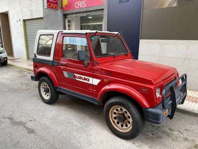 Suzuki Samurai De Segunda Mano - AutoUncle